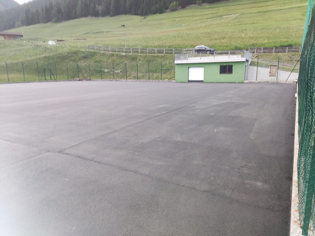 Update zu Tennisplätze