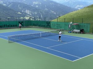 Read more about the article Chronik 2023 – Sektion Tennis, aktualisiert 18.09.2023