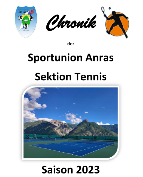 Read more about the article Chronik Sektion Tennis
